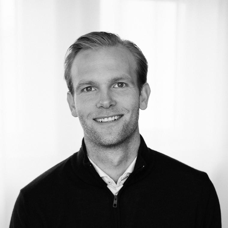 Photo of Adam Sandström  